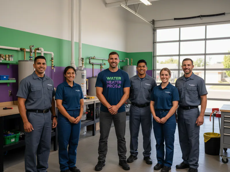 Water Heater Pros - Water heater repair in North Canton near me